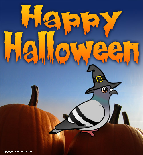 Happy Halloween
