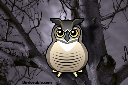 Great Horned Owl
