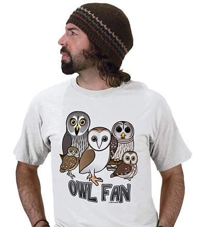 Birdorable Owl Fan