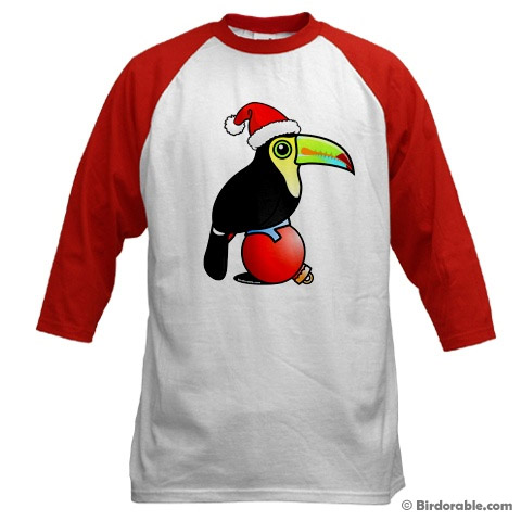 Birdorable Toucan Santa
