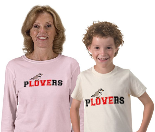 Plovers Love