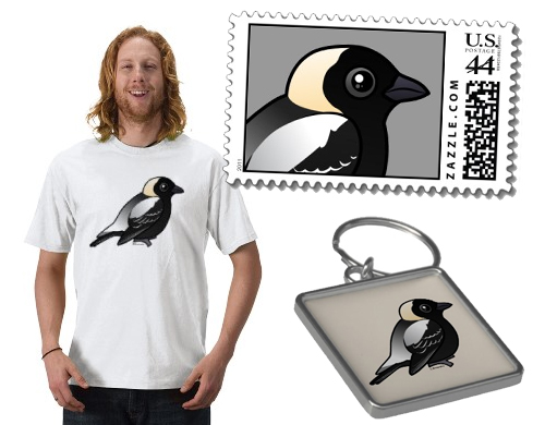 Birdorable Bobolink Gifts